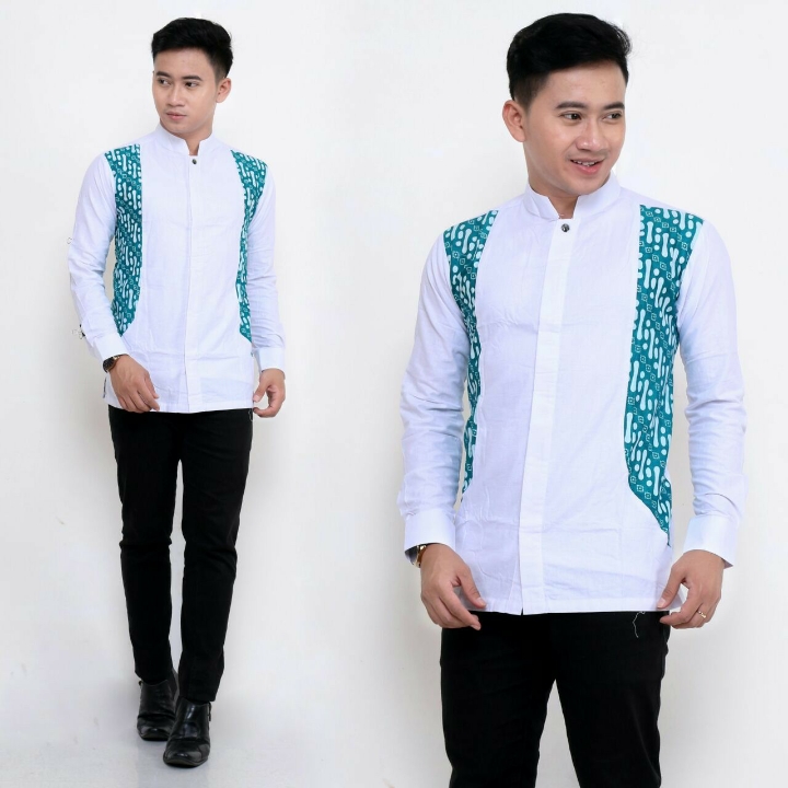 Batik Modern Indonesia