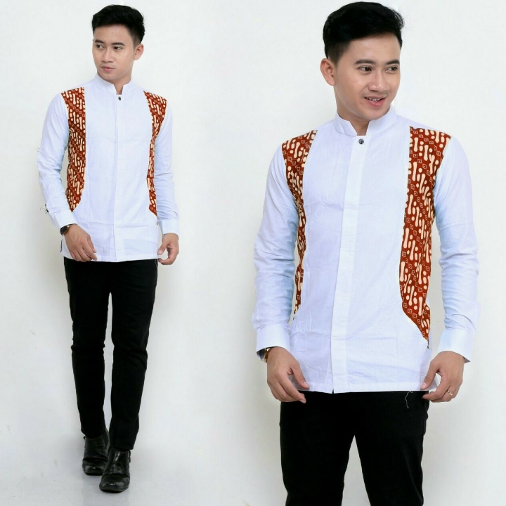 Batik Modern Indonesia 2