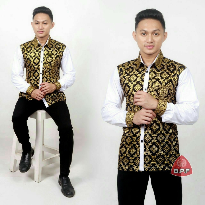 Batik Modern Indonesia 4