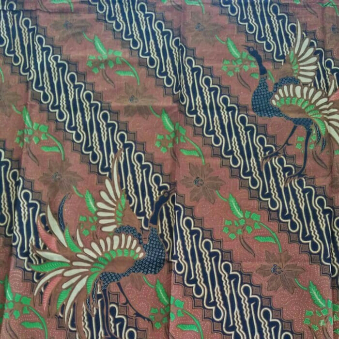 Batik Potongan 