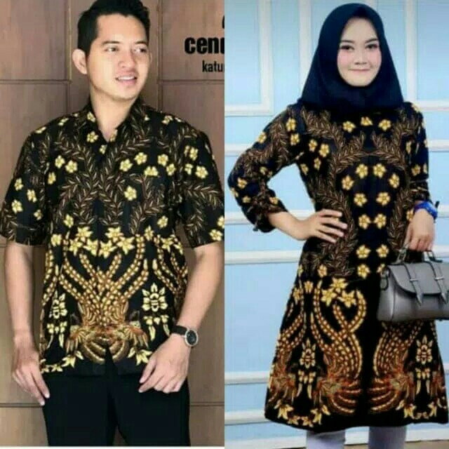 Batik Sesuai Motif Dan Ketersediaan