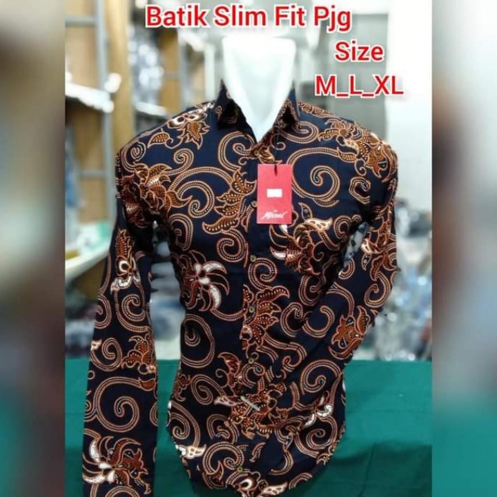 Batik Slimifit