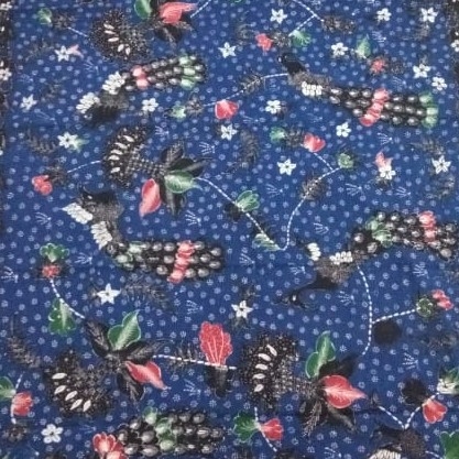 Batik Tulis Tanjung Bumi