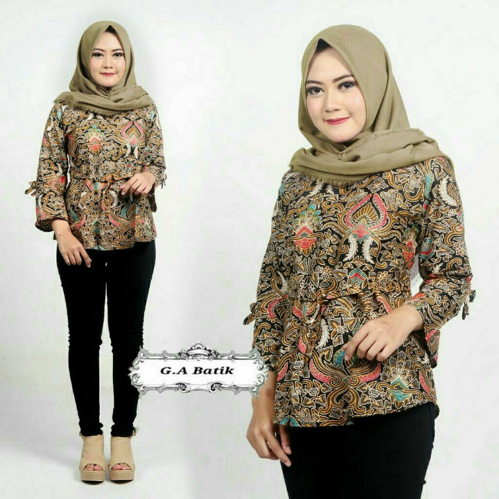 Batik Wanita 2