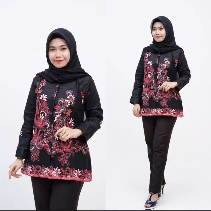 Batik wanita Modern