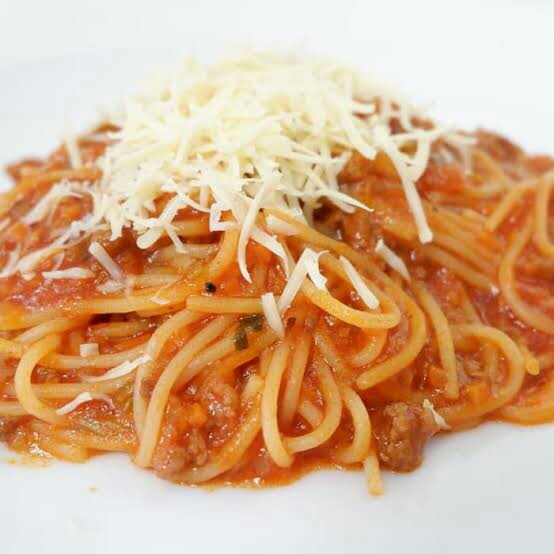 Batman Pasta Bolognaise