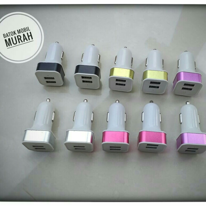 Batok Charger Mobil