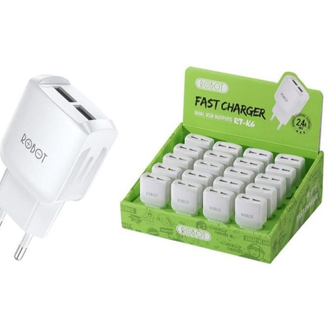 Batok Charger Robot