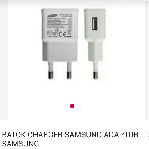 Batok Charger Samsung