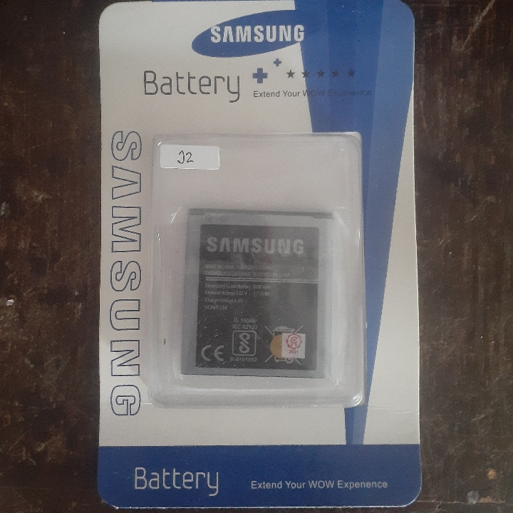 Batrai Samsung J2 original