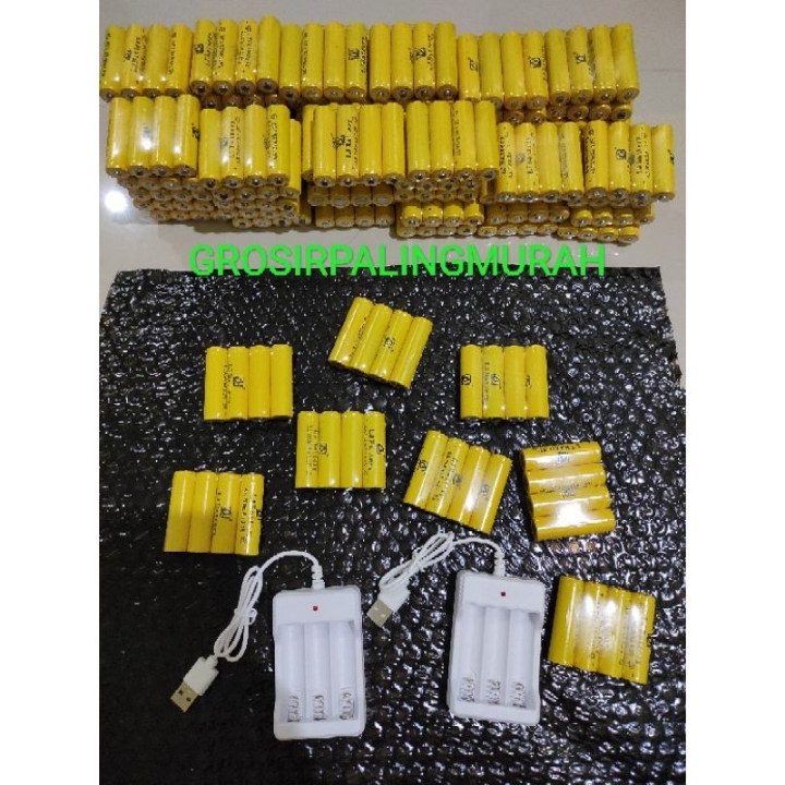 Batre Cas AA 700 Mah