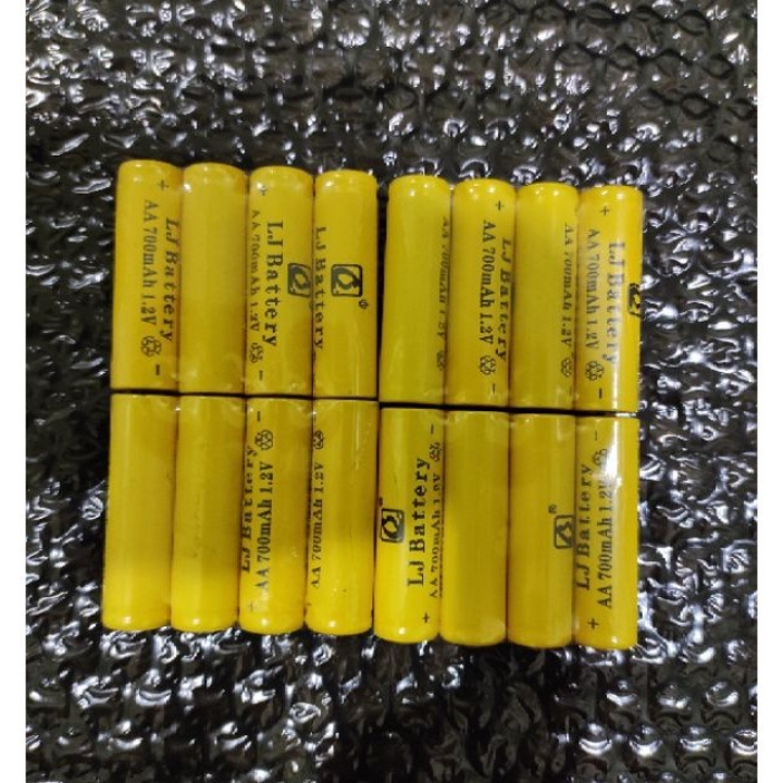 Batre Cas AA 700 Mah 2