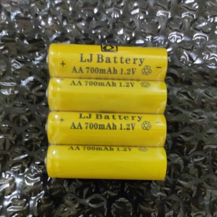Batre Cas AA 700 Mah 3