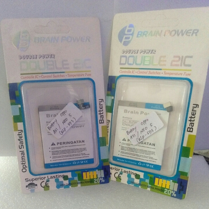 Batre Oppo A31 Neo 5 Blp 593