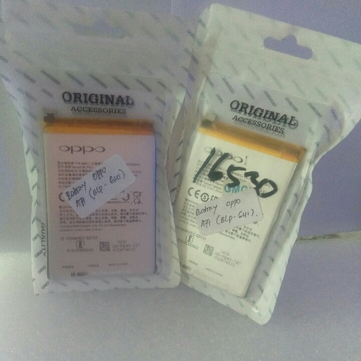 Batre Oppo A71 Blp 641
