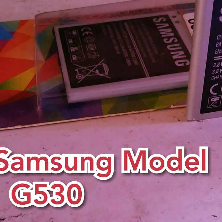 Batre Samsung Model G530