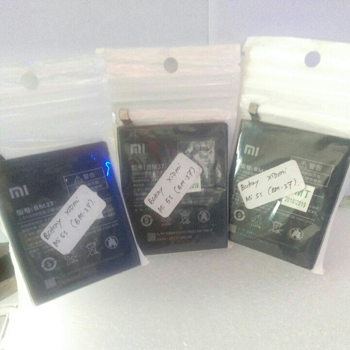 Batre Xiomi Mi 5s  Bm 37