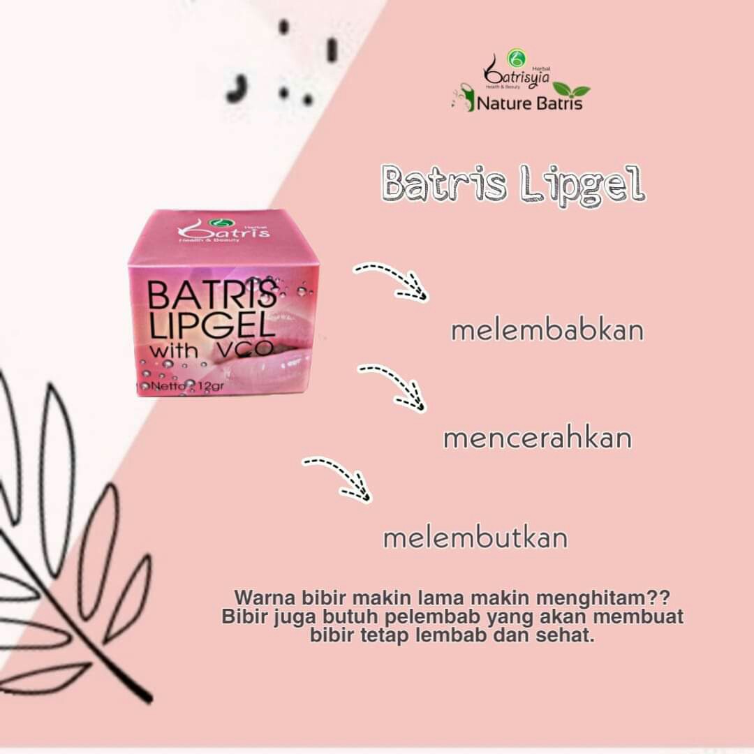 Batris Lipgel