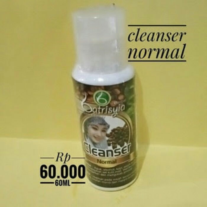 Batrisyia Cleanser Normal-Berminyak