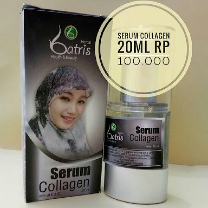 Batrisyia Serum Collagen 20 ml