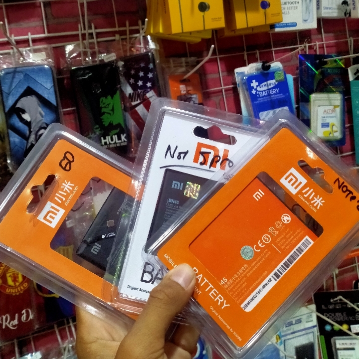 Battrai Hp Redmi Original
