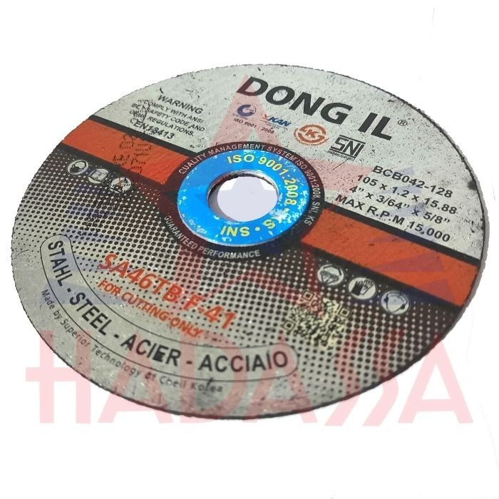 Batu Potong 4 Inci DONG IL SA46TB F-41 3
