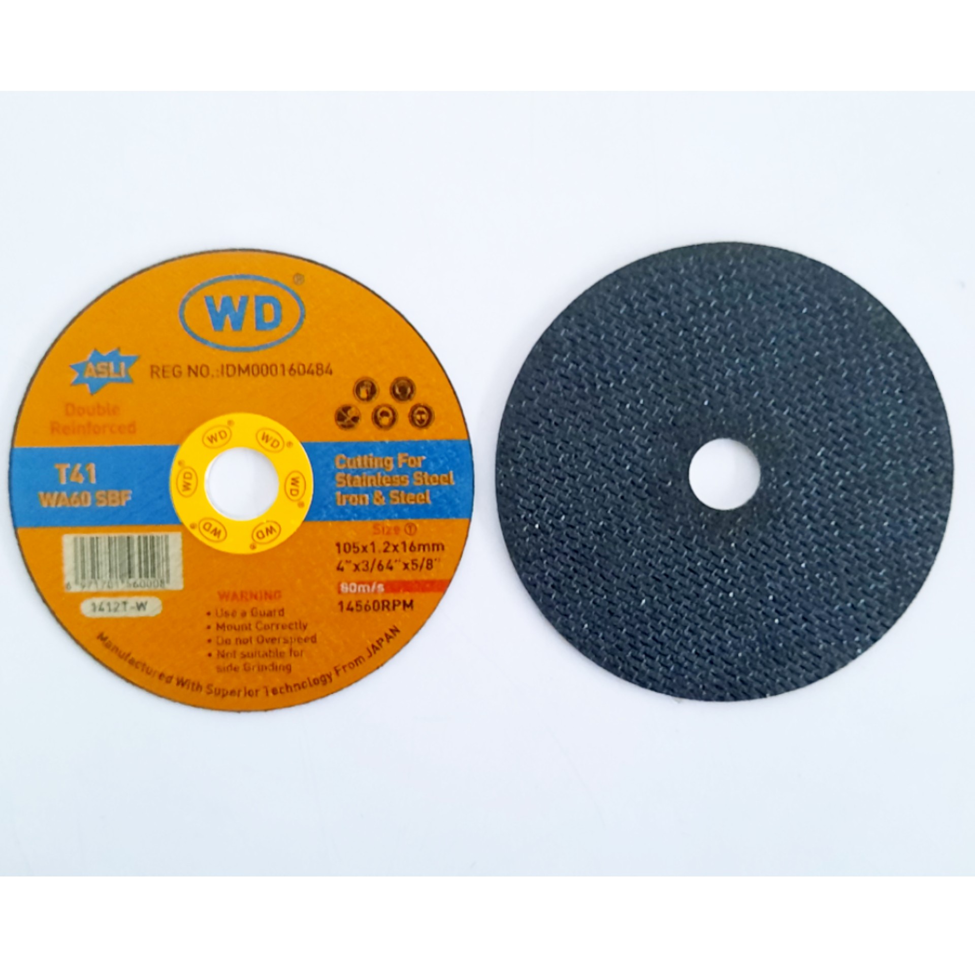 Batu Potong WD 1412T-W 4