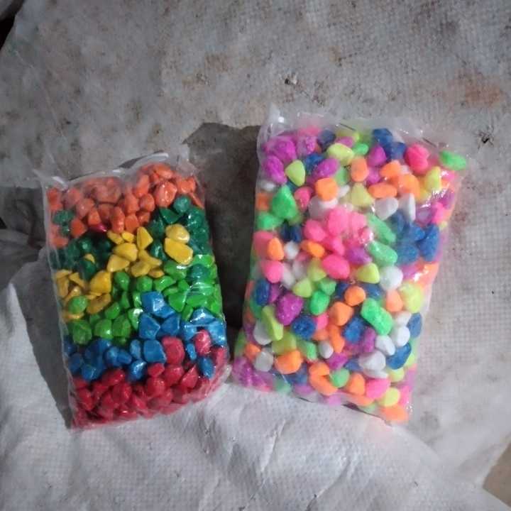 Batu Warna Warni  2