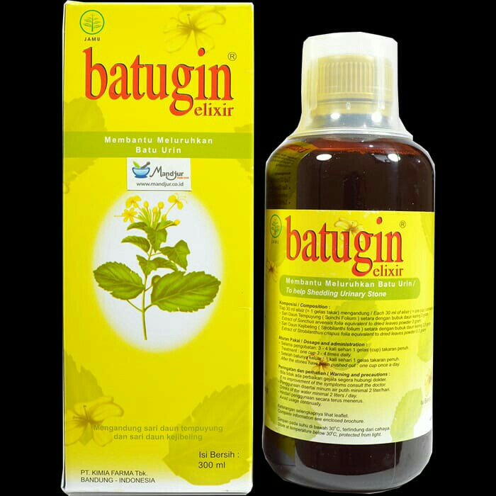 Batugin 100 ml