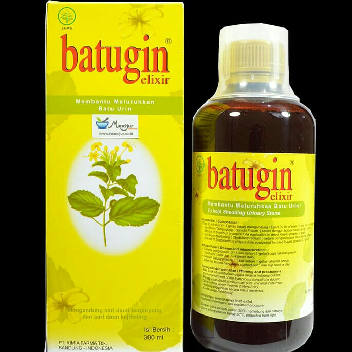 Batugin 60 ml
