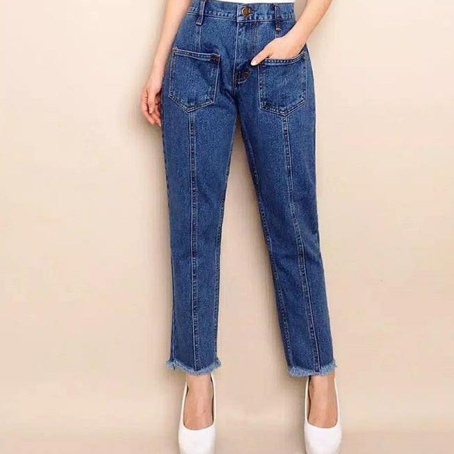 Jeans Blue
