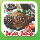 Bawal Bakar