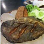 Bawal Goreng