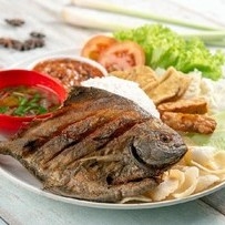 Bawal Goreng