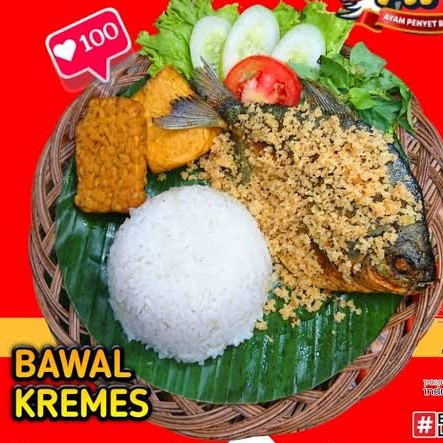 Bawal Kremes