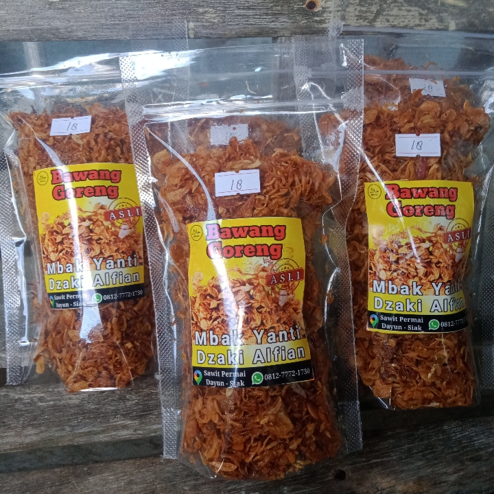 Bawang Goreng