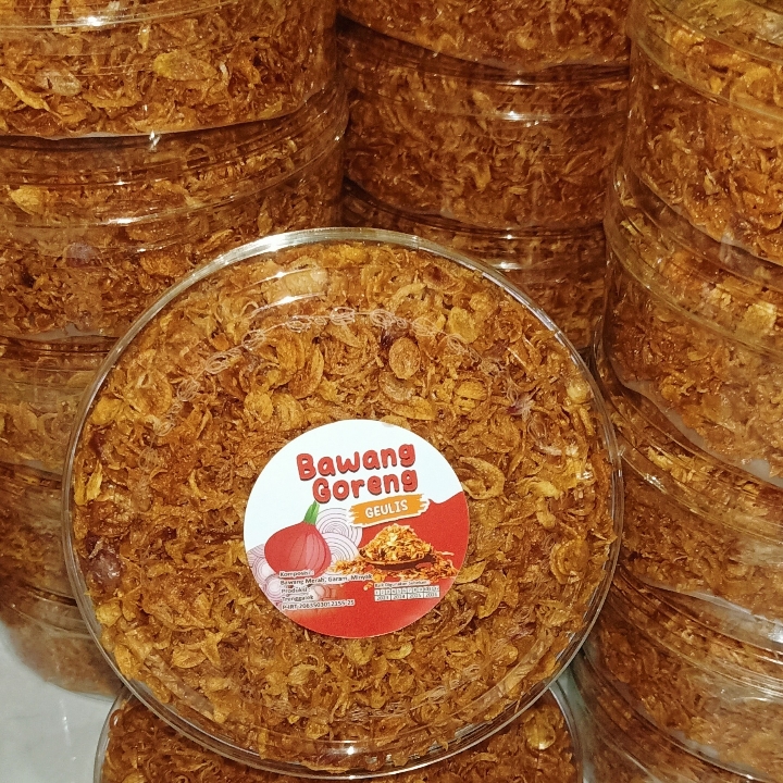 Bawang Goreng