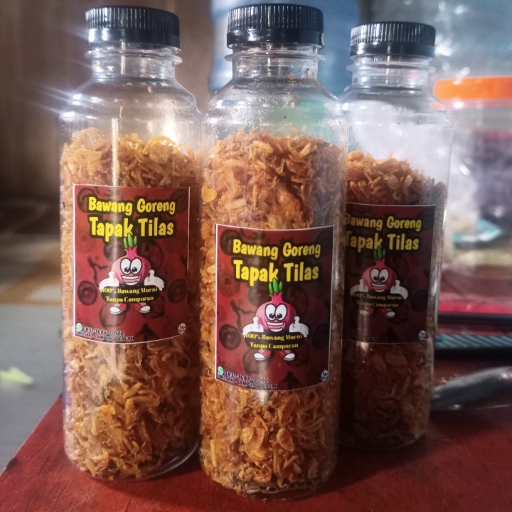 Bawang Goreng