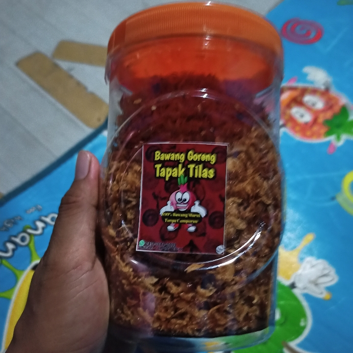 Bawang Goreng