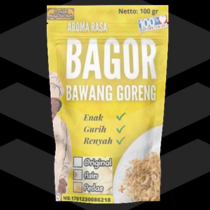 Bawang Goreng Aroma Rasa 