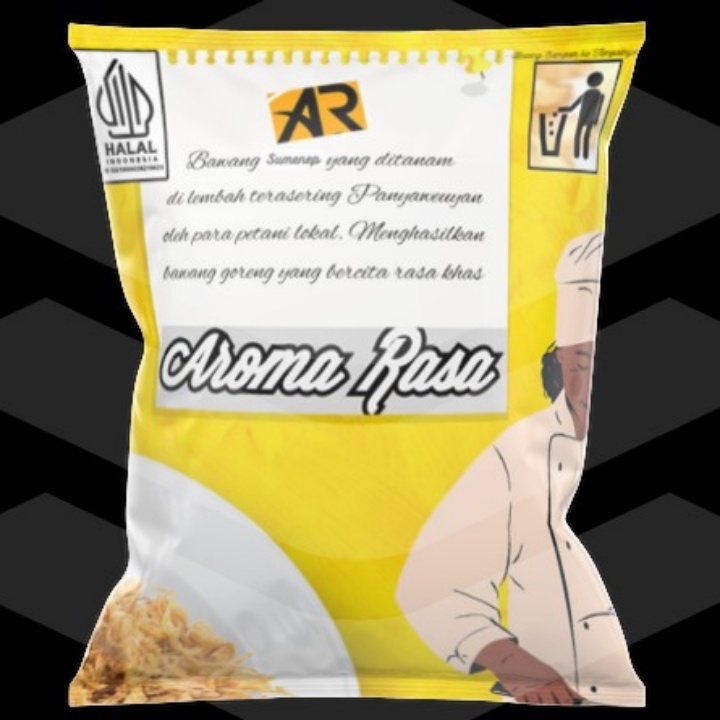 Bawang Goreng Aroma Rasa  2