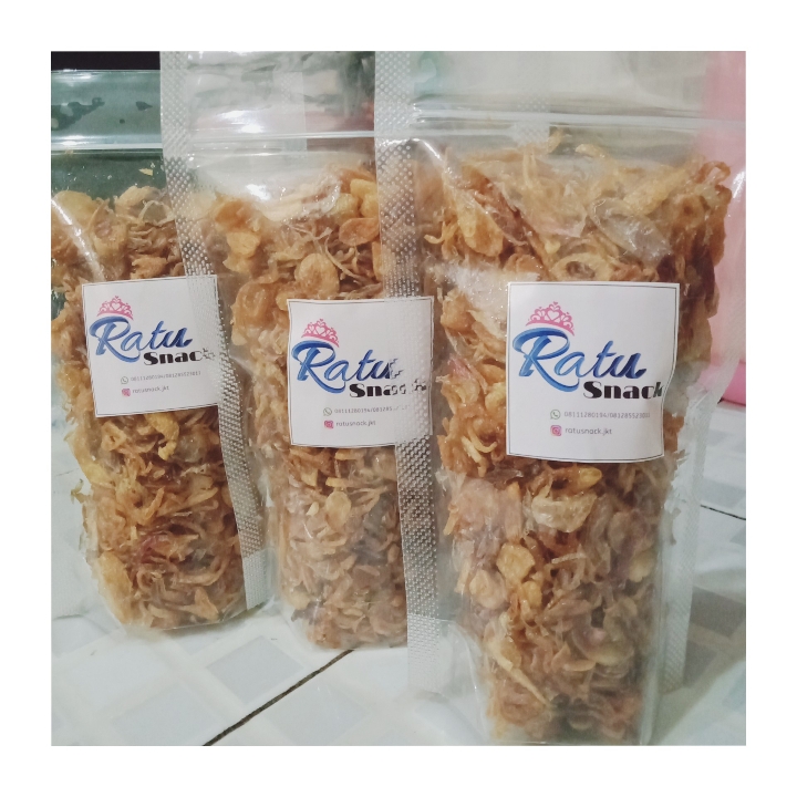 Bawang Goreng Crispy