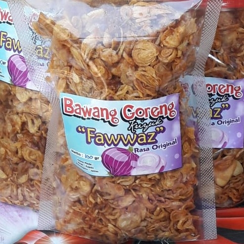 Bawang Goreng Merah