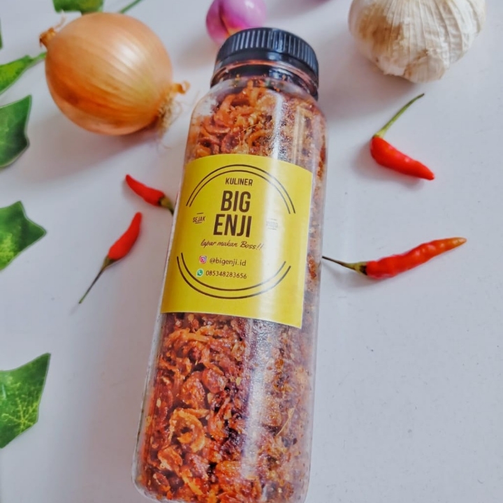 Bawang Goreng Pedas