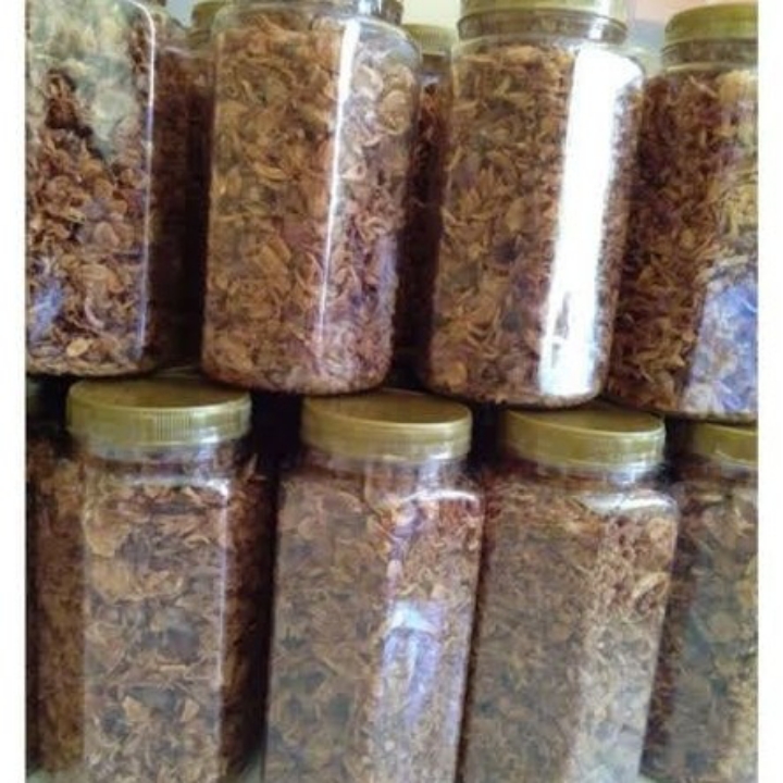 Bawang Goreng Siap Pakai 