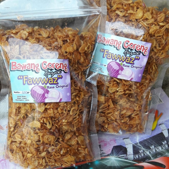 Bawang Merah Goreng