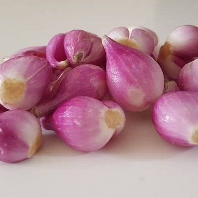 Bawang Merah Kupas