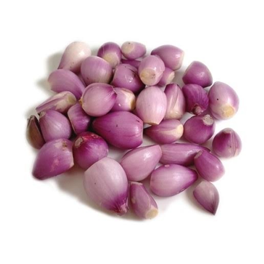 Bawang Merah Kupas