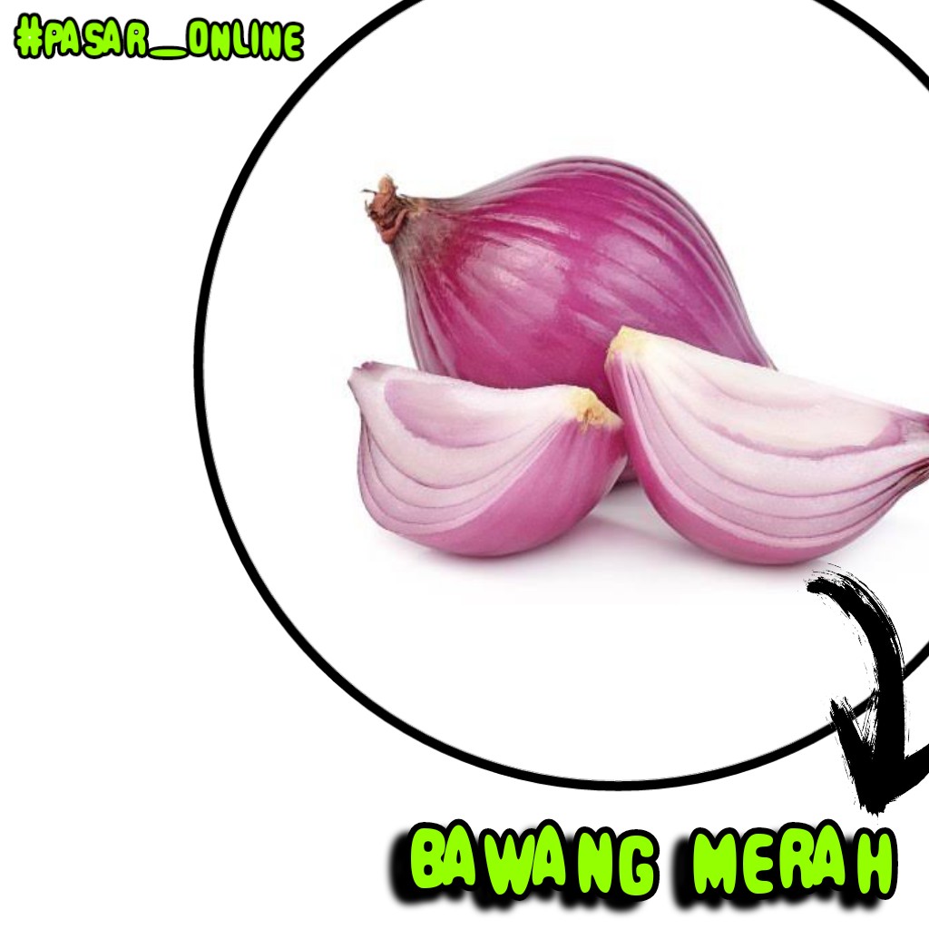 Bawang Merah Per Kg