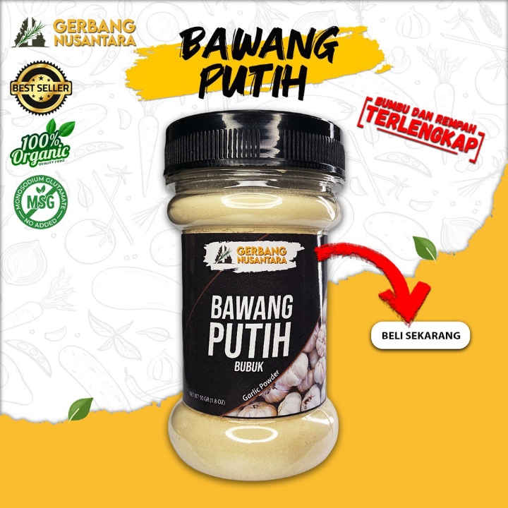 Bawang Putih